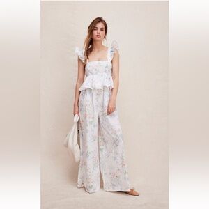 SELKIE The Weekender Jumpsuit- Small